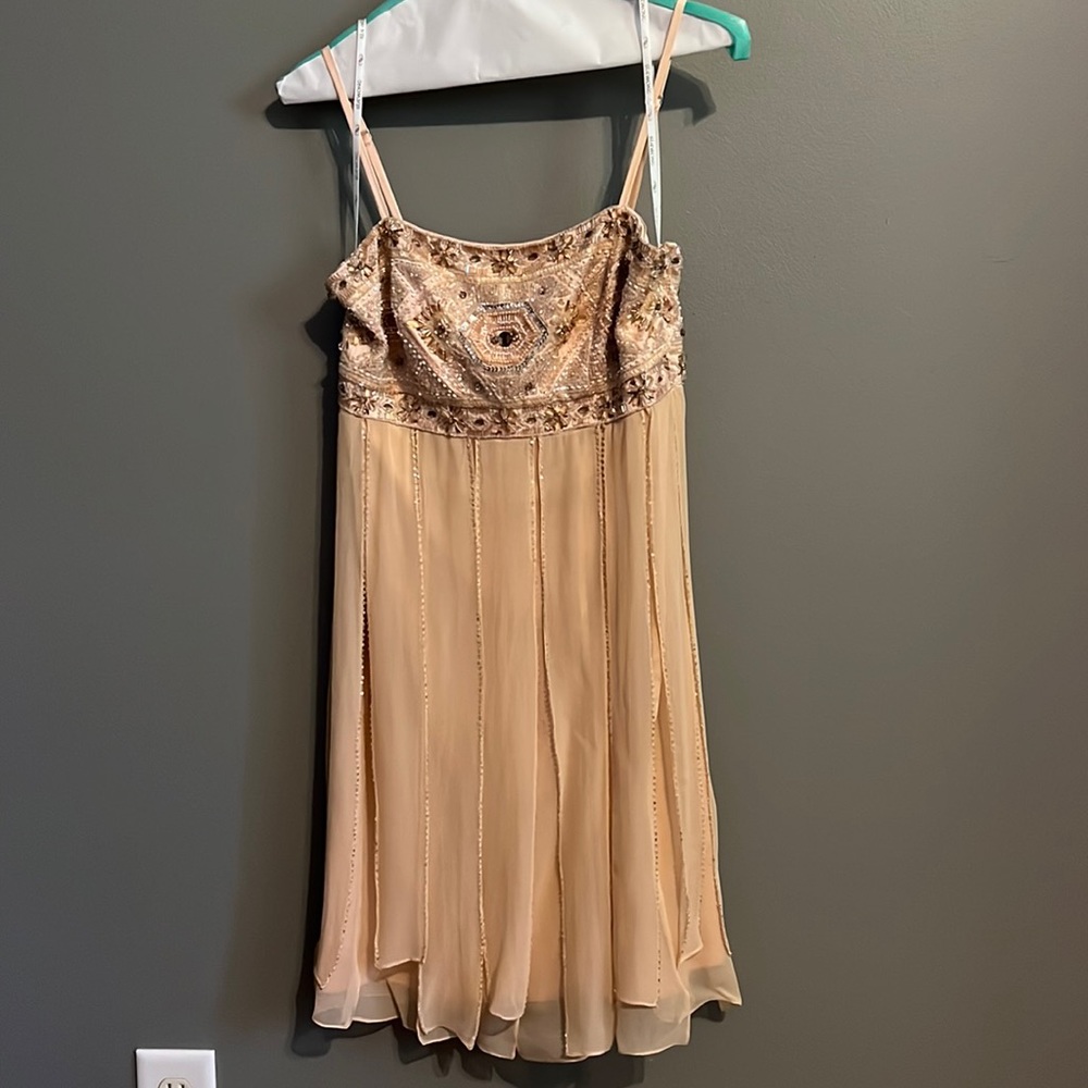 Sue Wong Nocturne Dress